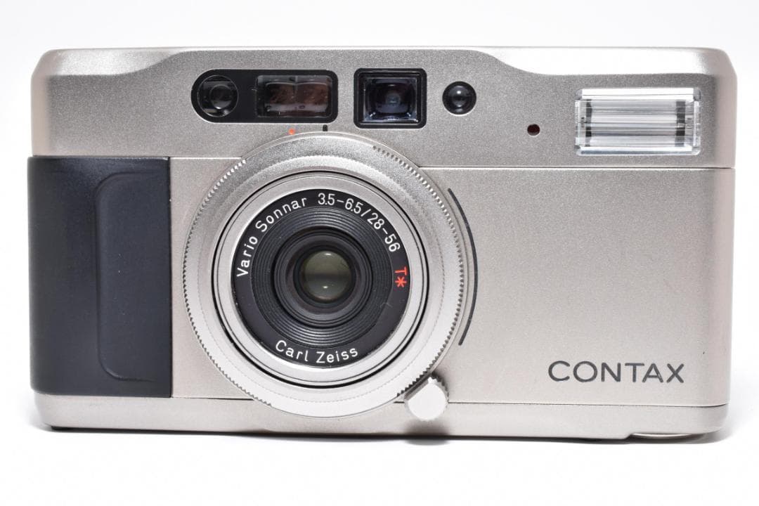 ★美品★コンタックス CONTAX TVS #1767