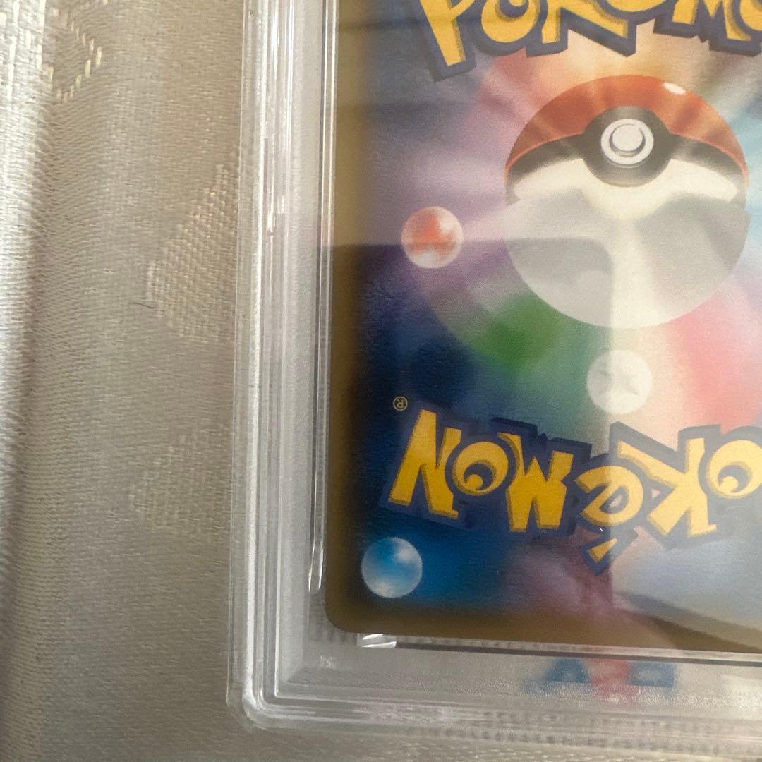 ミュウツーEX XY 【PSA7】連番　プロモ ポケモンカード