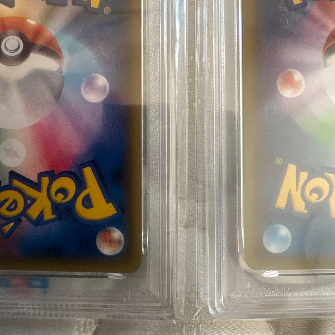 ミュウツーEX XY 【PSA7】連番　プロモ ポケモンカード