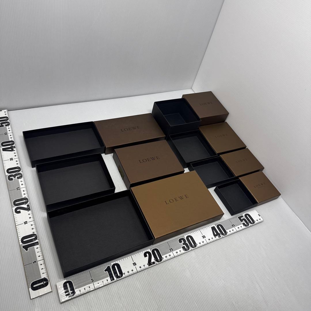 LOEWE ロエベ 空箱 29点 まとめ
