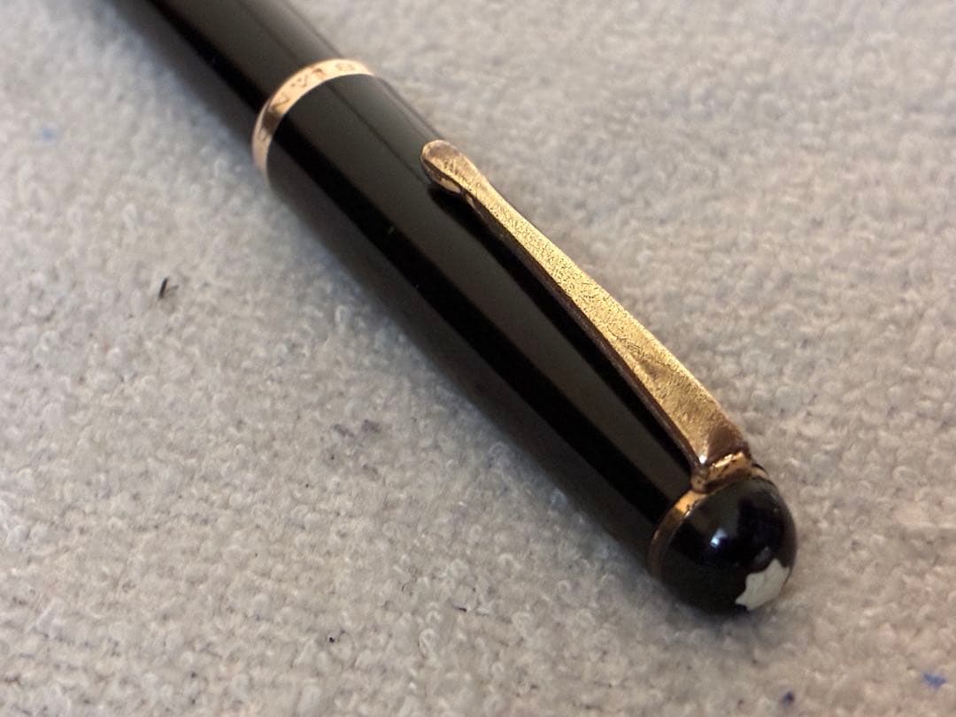 Y*a様 ◾️MONT BLANC モンブラン◾️万年筆◾️吸入筆記未確認◾️ジ