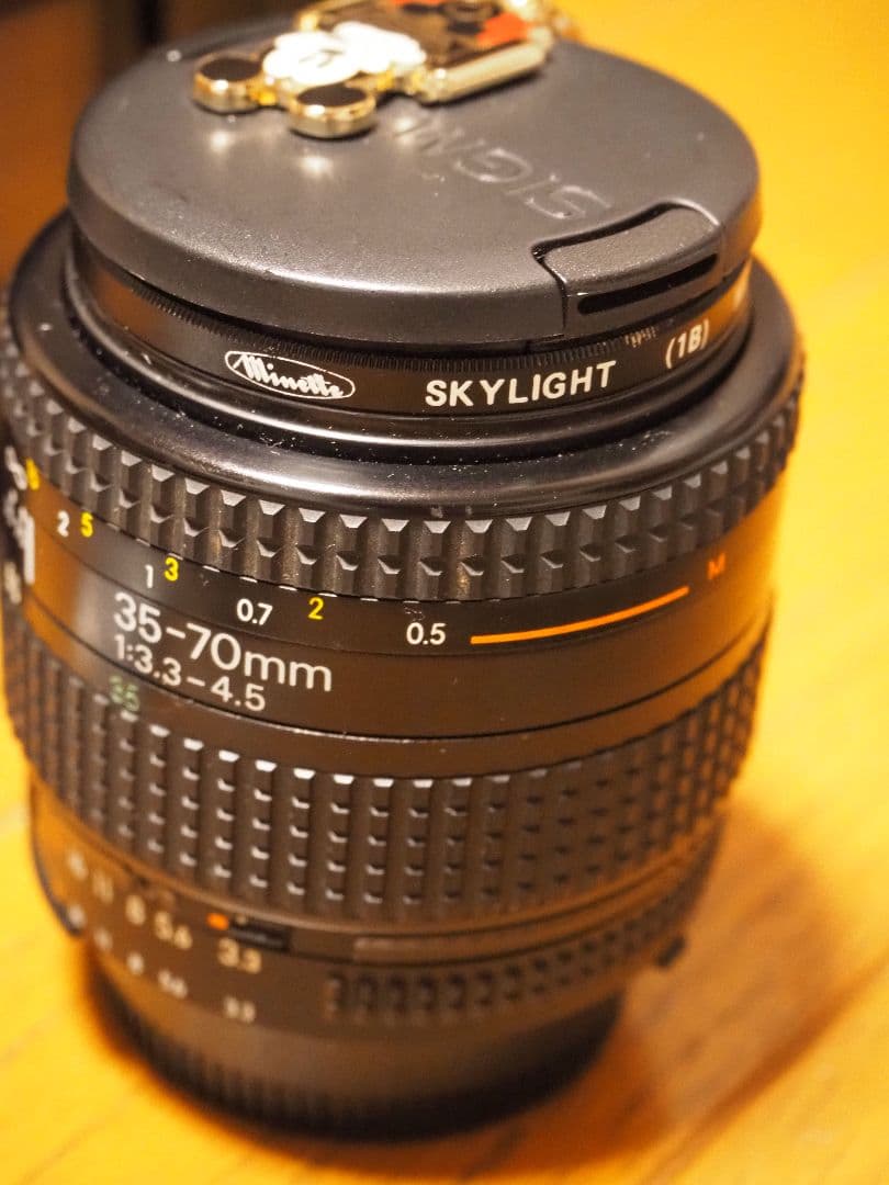 Nikon D70 デジタル一眼レフカメラ ズームレンズ 充電器 メモリーカード