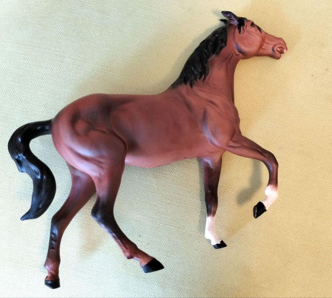 ロイヤルドルトン 希少品 馬の置物 未展示