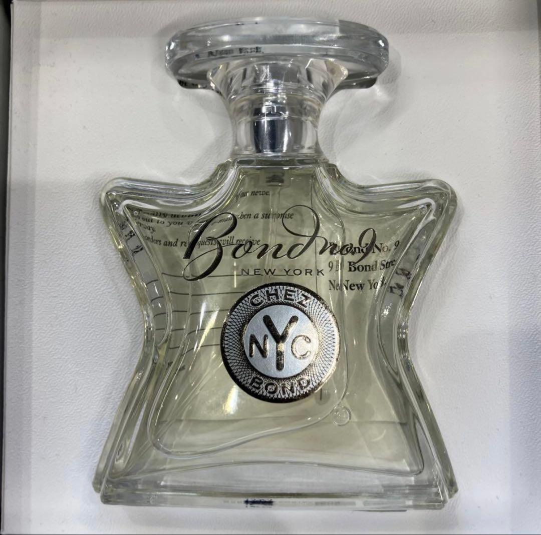 Bond No. 9 NYC 香水 chez bond シェ ボンド 50ml