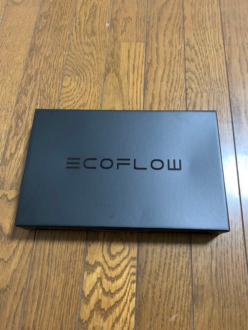 【中古美品】EcoFlow  Pro専用エクストラバッテリー720Wh