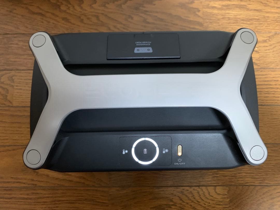 【中古美品】EcoFlow  Pro専用エクストラバッテリー720Wh