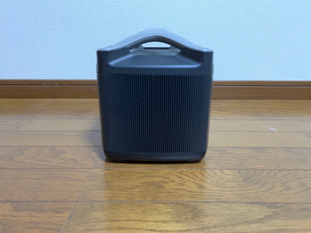 【中古美品】EcoFlow  Pro専用エクストラバッテリー720Wh