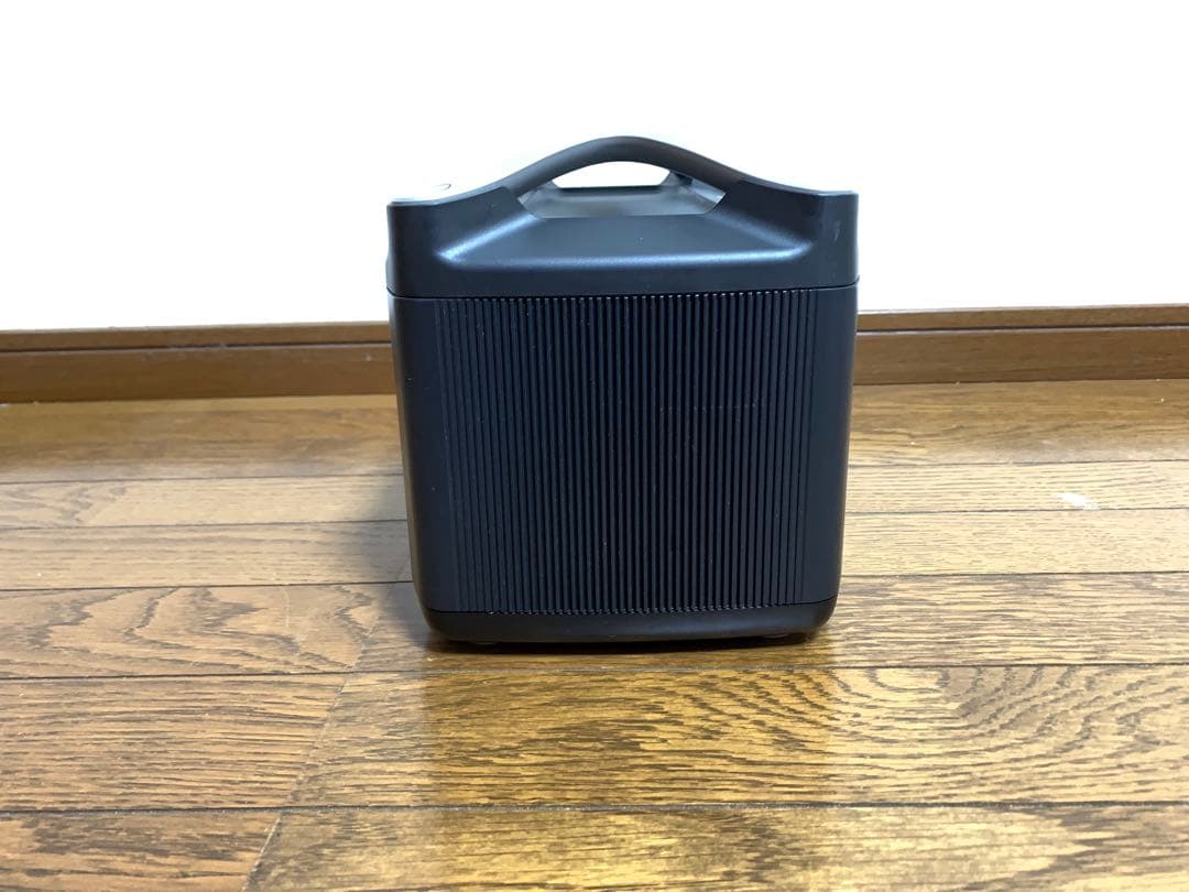 【中古美品】EcoFlow  Pro専用エクストラバッテリー720Wh