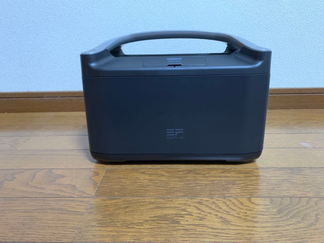 【中古美品】EcoFlow  Pro専用エクストラバッテリー720Wh