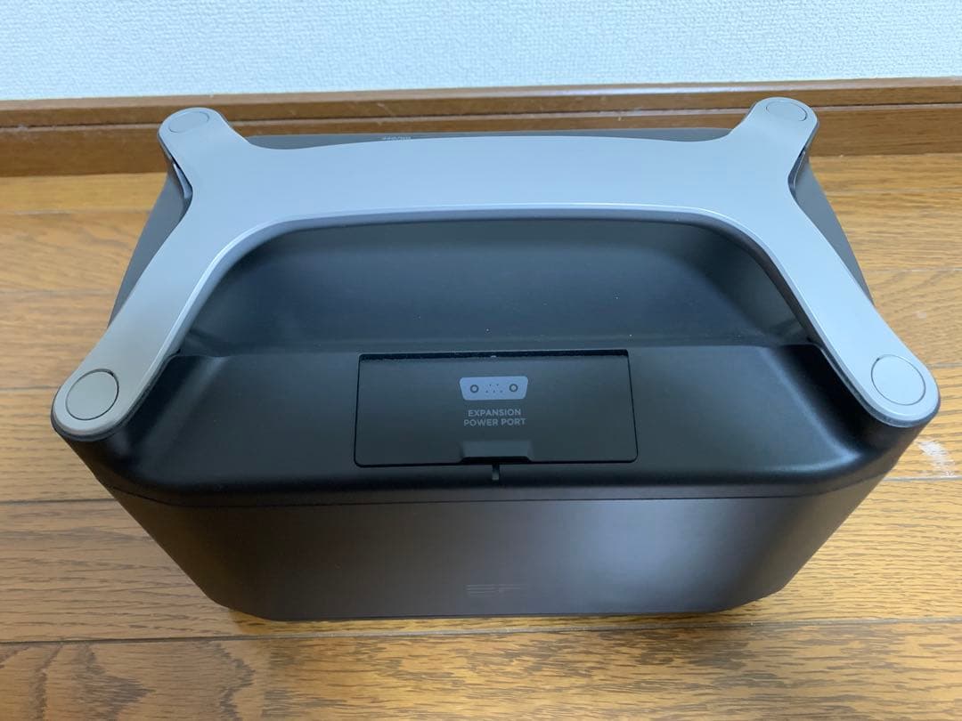 【中古美品】EcoFlow  Pro専用エクストラバッテリー720Wh