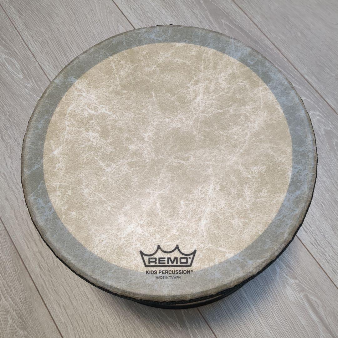 REMO キッズフロアタム ドラム　楽器