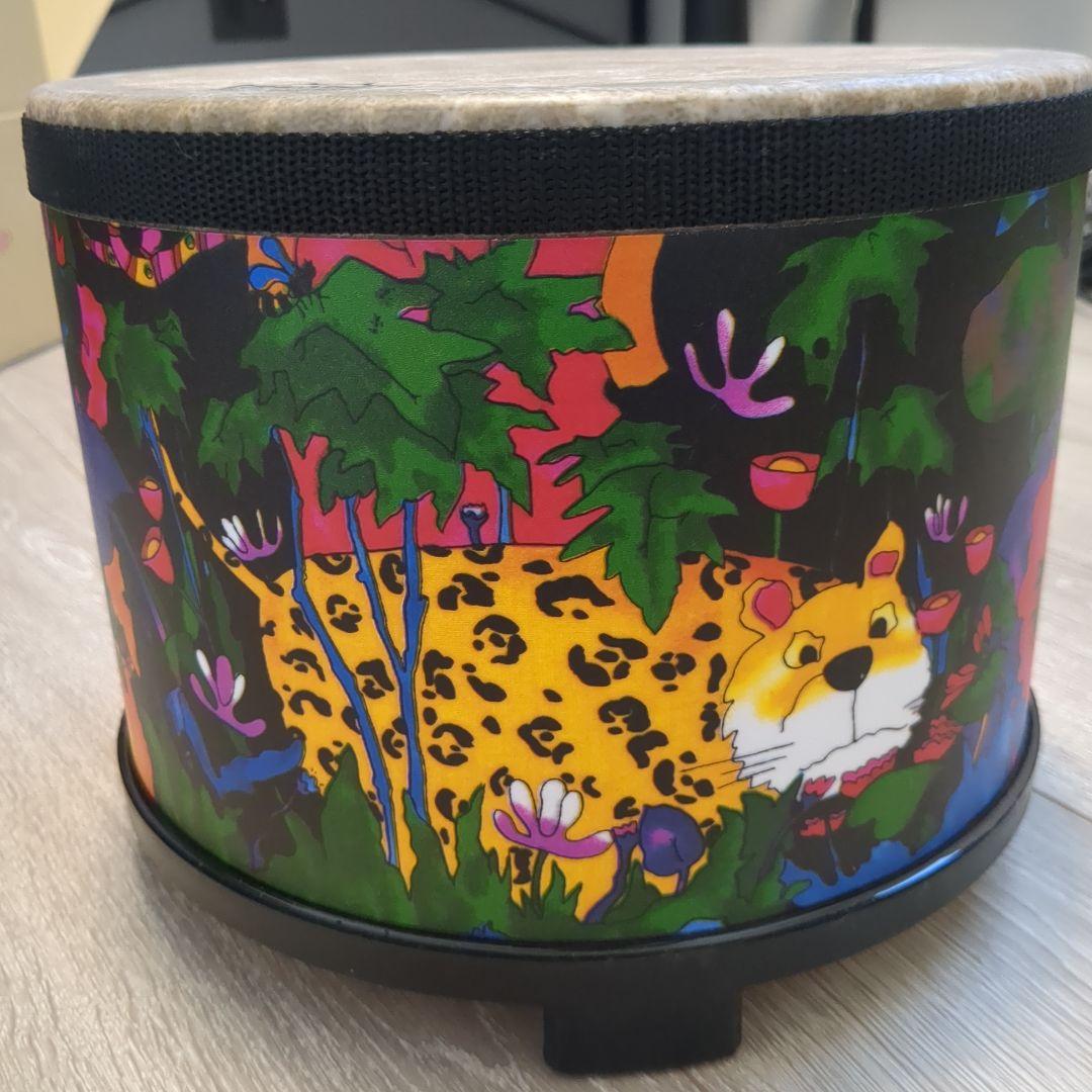 REMO キッズフロアタム ドラム　楽器