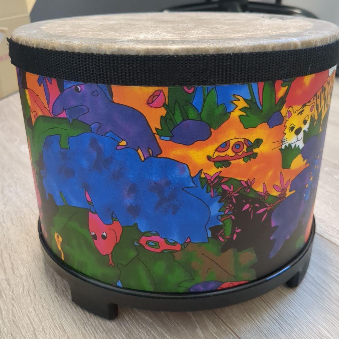 REMO キッズフロアタム ドラム　楽器