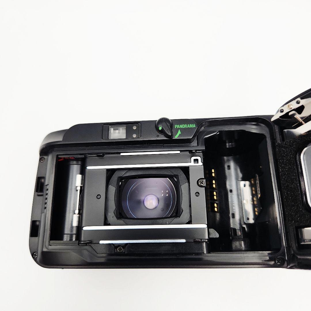 OLYMPUS μ [mju:] ZOOM PANORAMA