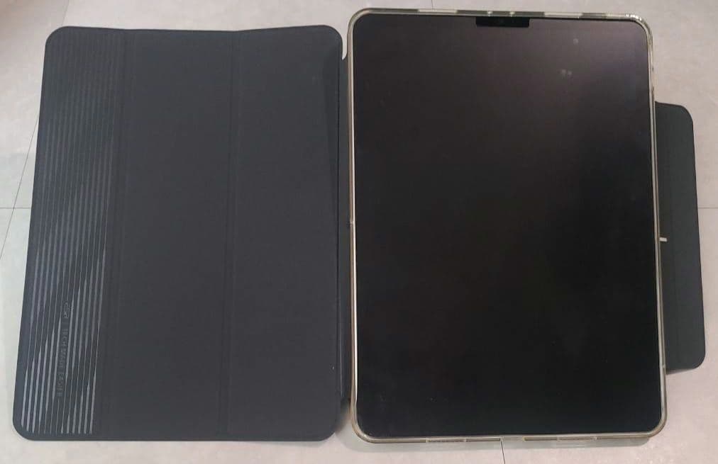 iPad pro 本体 128GB カバー2点付き 第4世代 wifi