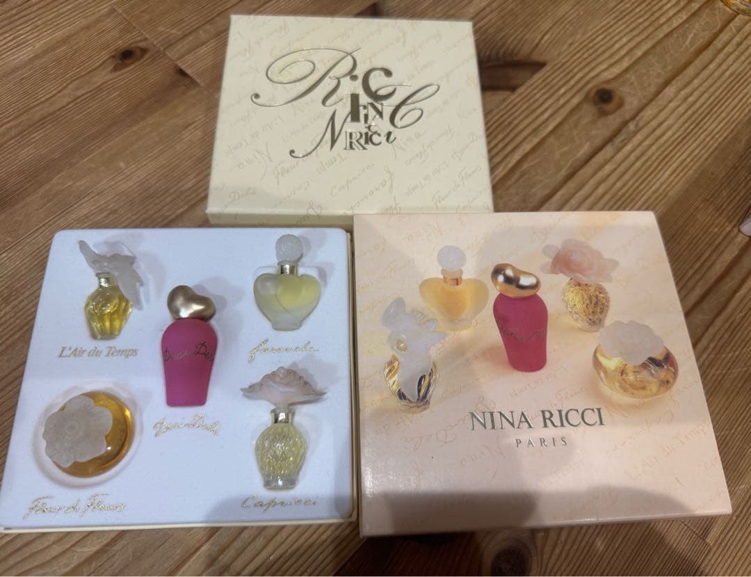 香水コレクション まとめ売り CHANEL DIOR ニナリッチなど