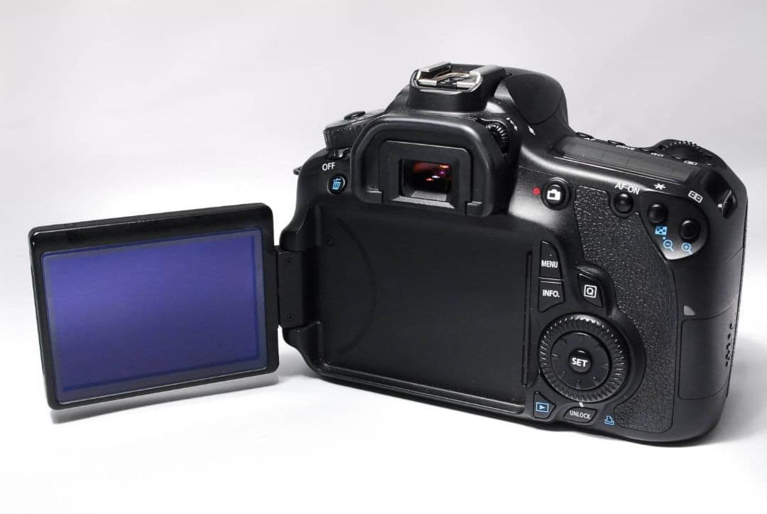 ♥高画質1800万画素♥Canon EOS 60D♥本格一眼レフ♥人気モデル