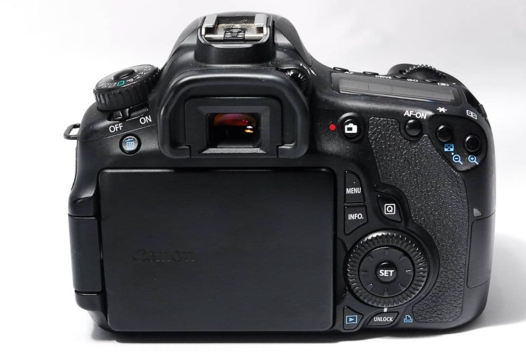 ♥高画質1800万画素♥Canon EOS 60D♥本格一眼レフ♥人気モデル