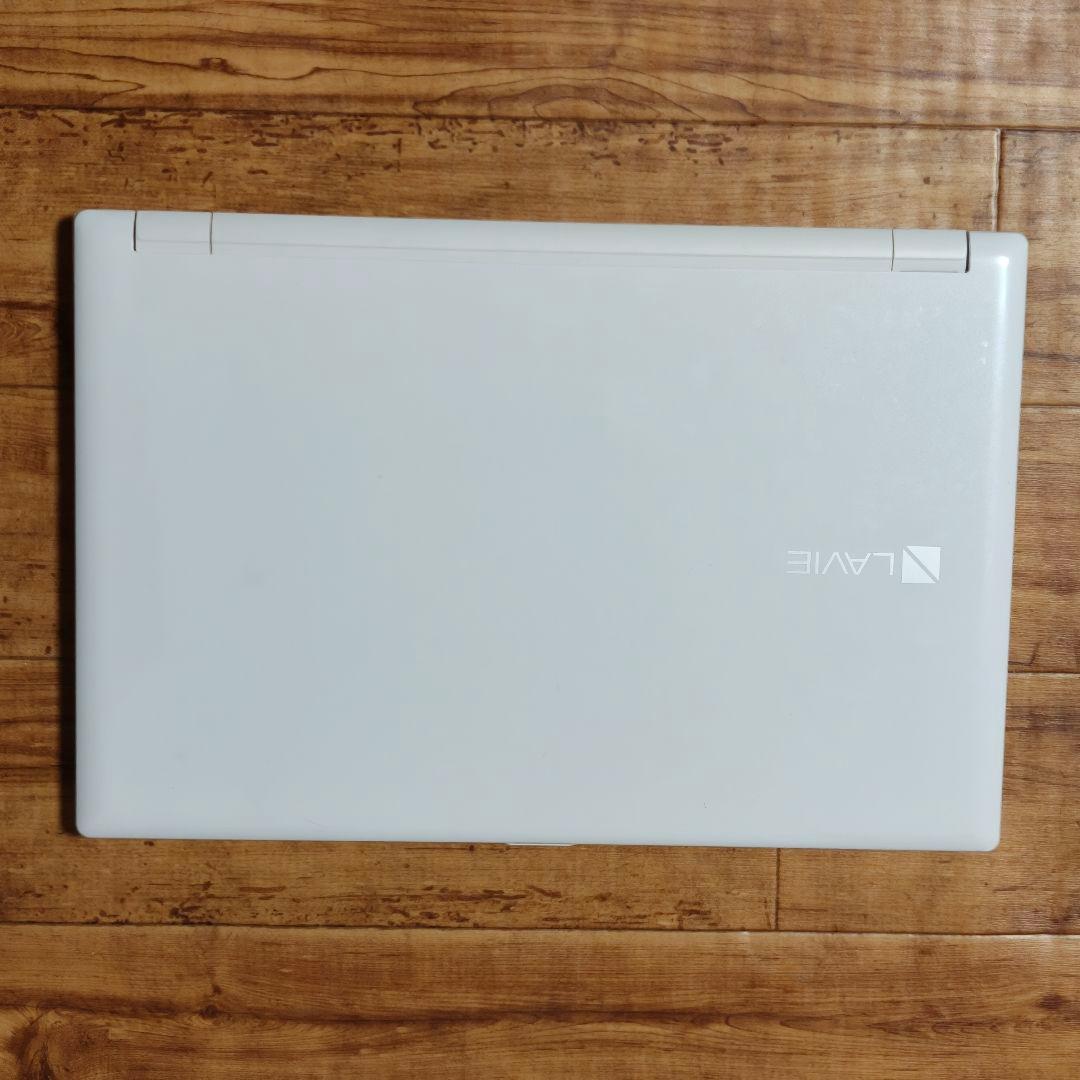 Windowsノート本体 NEC LaVie