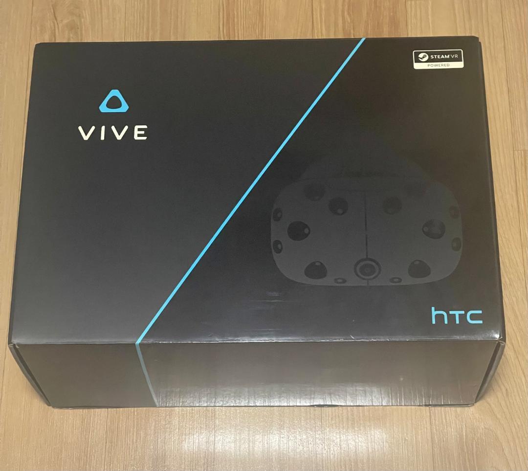 （動作確認済み）HTC VIVE フルセット