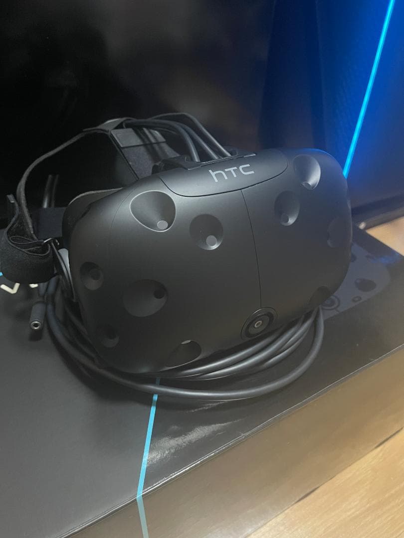 （動作確認済み）HTC VIVE フルセット