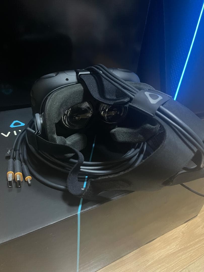 （動作確認済み）HTC VIVE フルセット
