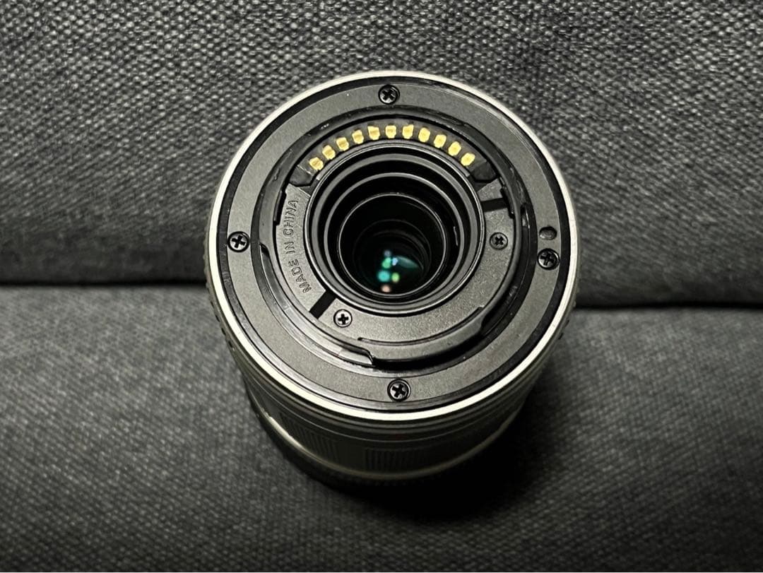 OLYMPUS PEN E-PL2 ダブルズーム　パンケーキ レンズ セット