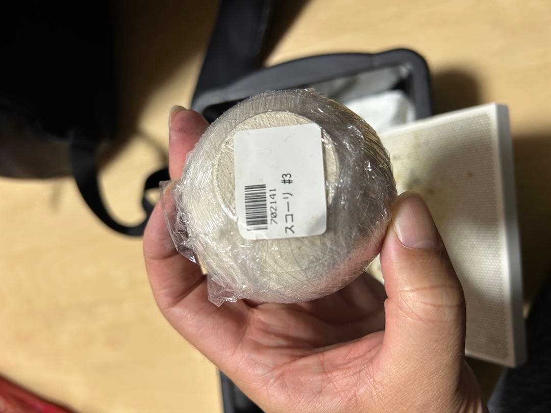 【ジョニー】金属溶解・鋳造セット　金塊5.86g（比重約11）