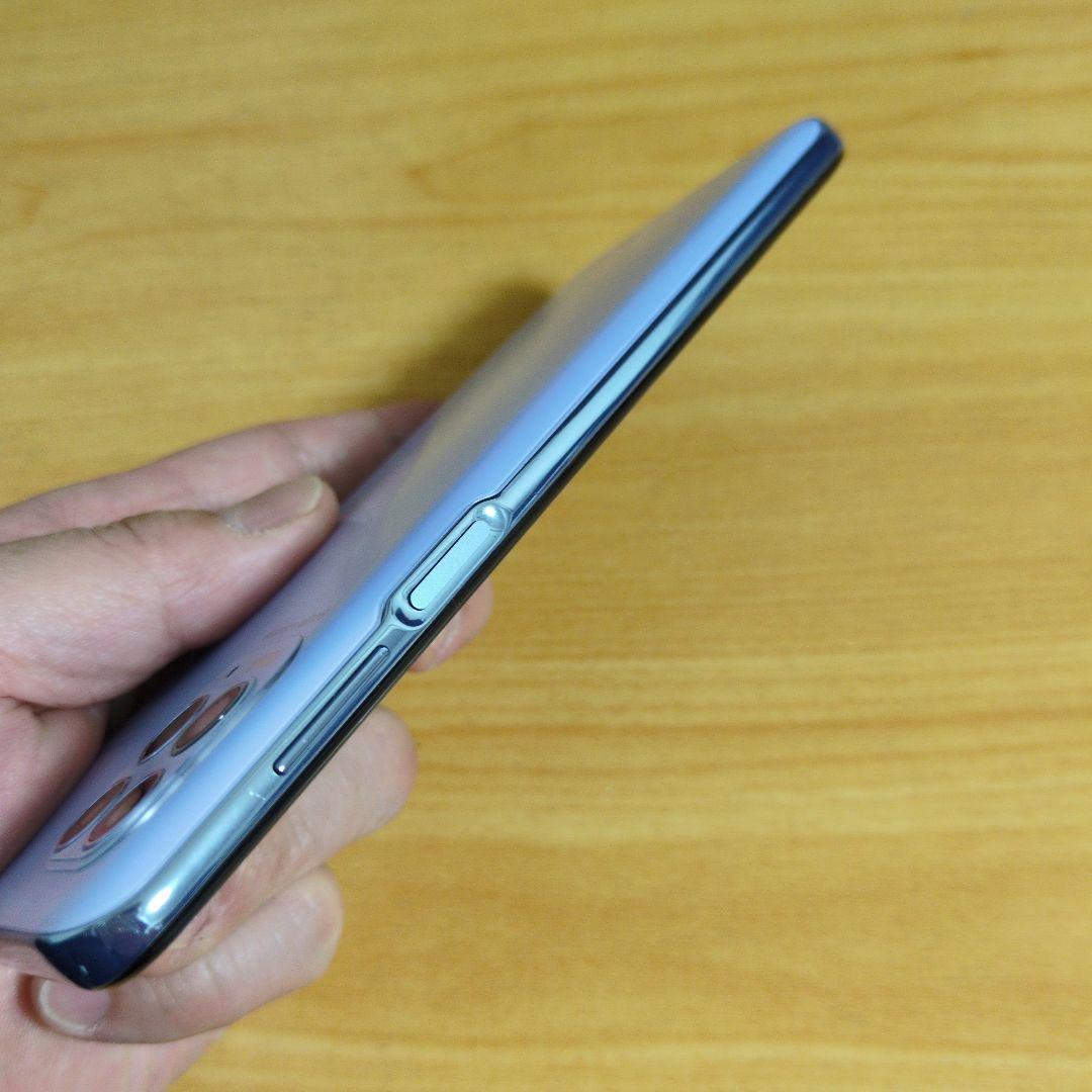 スマートフォン本体 Motorola moto g100 (XT2125-4)