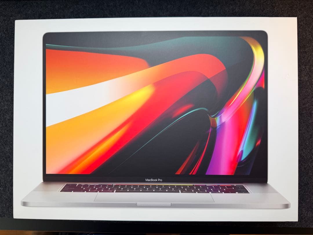 【値下げ】美品【メモリ32GB】MacBook Pro 16インチ 2019
