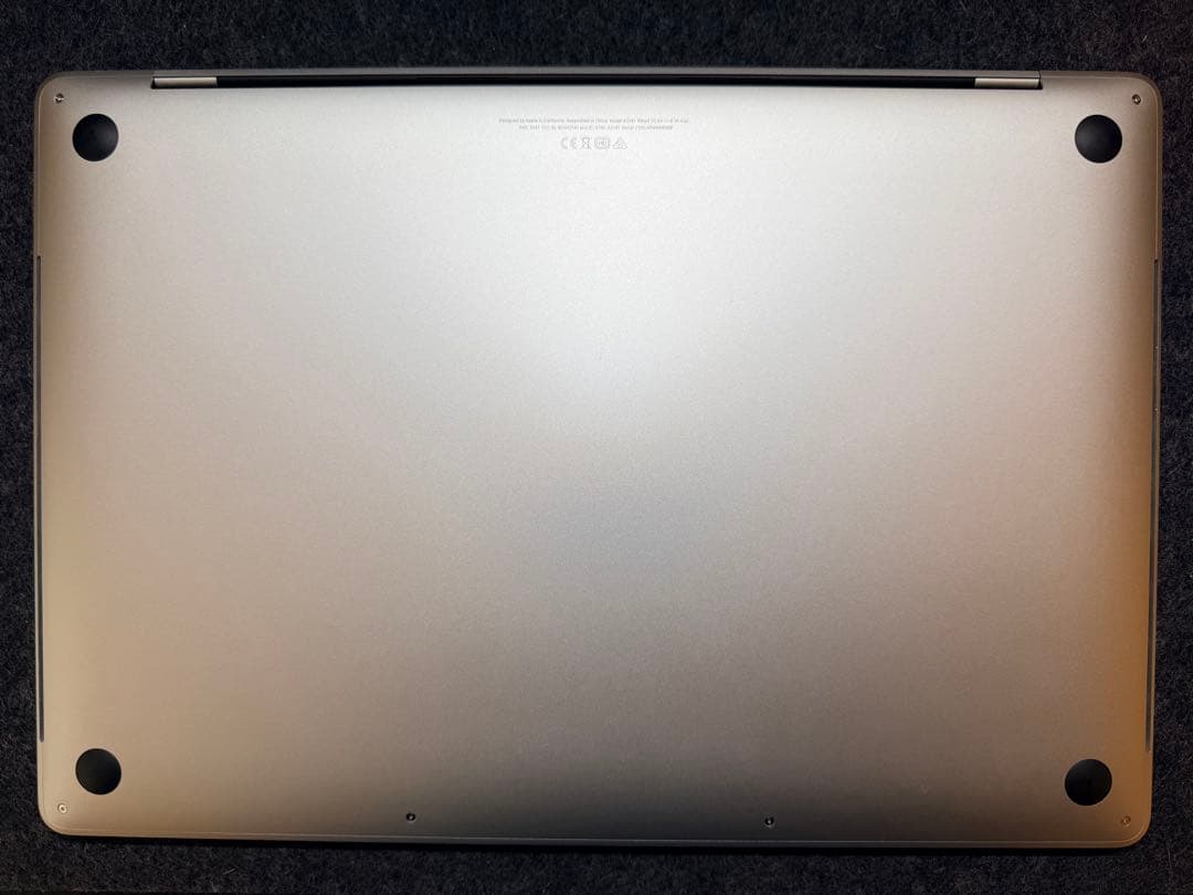 【値下げ】美品【メモリ32GB】MacBook Pro 16インチ 2019