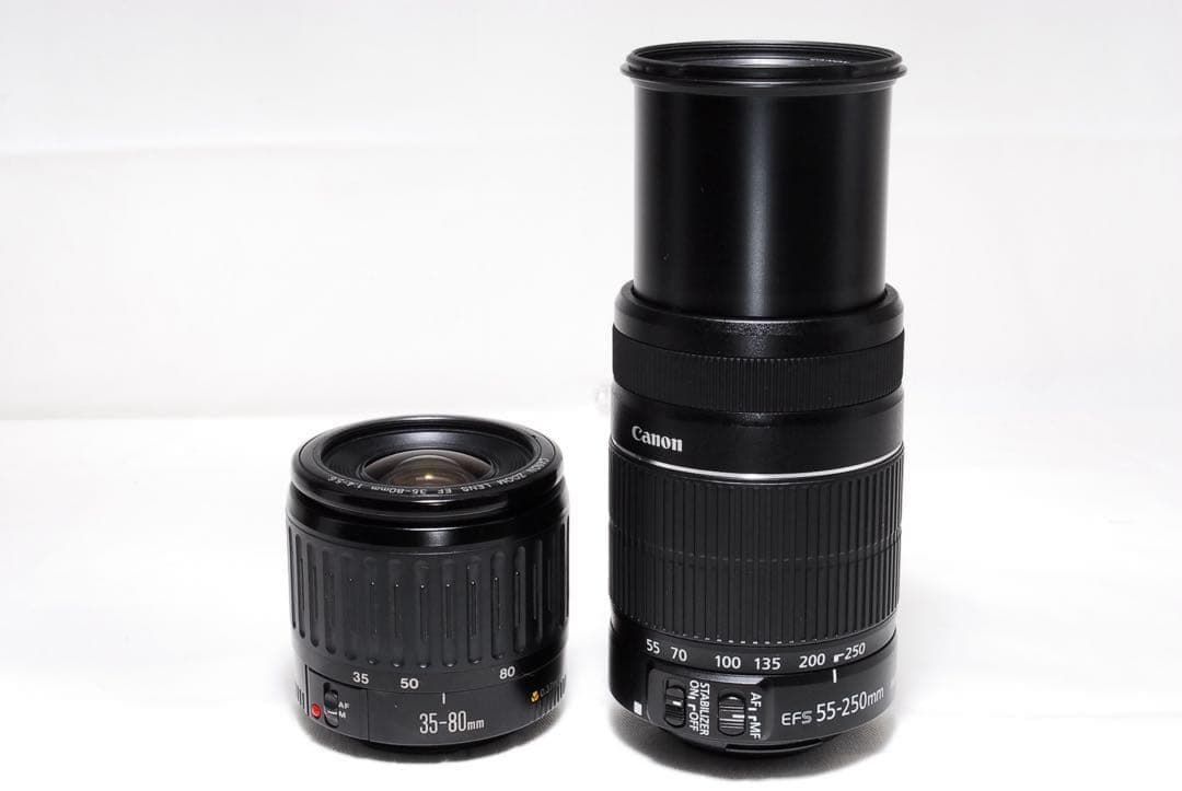 ショット数少なめ✨ Canon EOS Kiss X7 一眼レフ 初心者OK