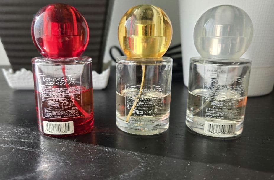 ジョーマローン　JO MALONE LONDON　ハイビスカス　シリーズ　セット