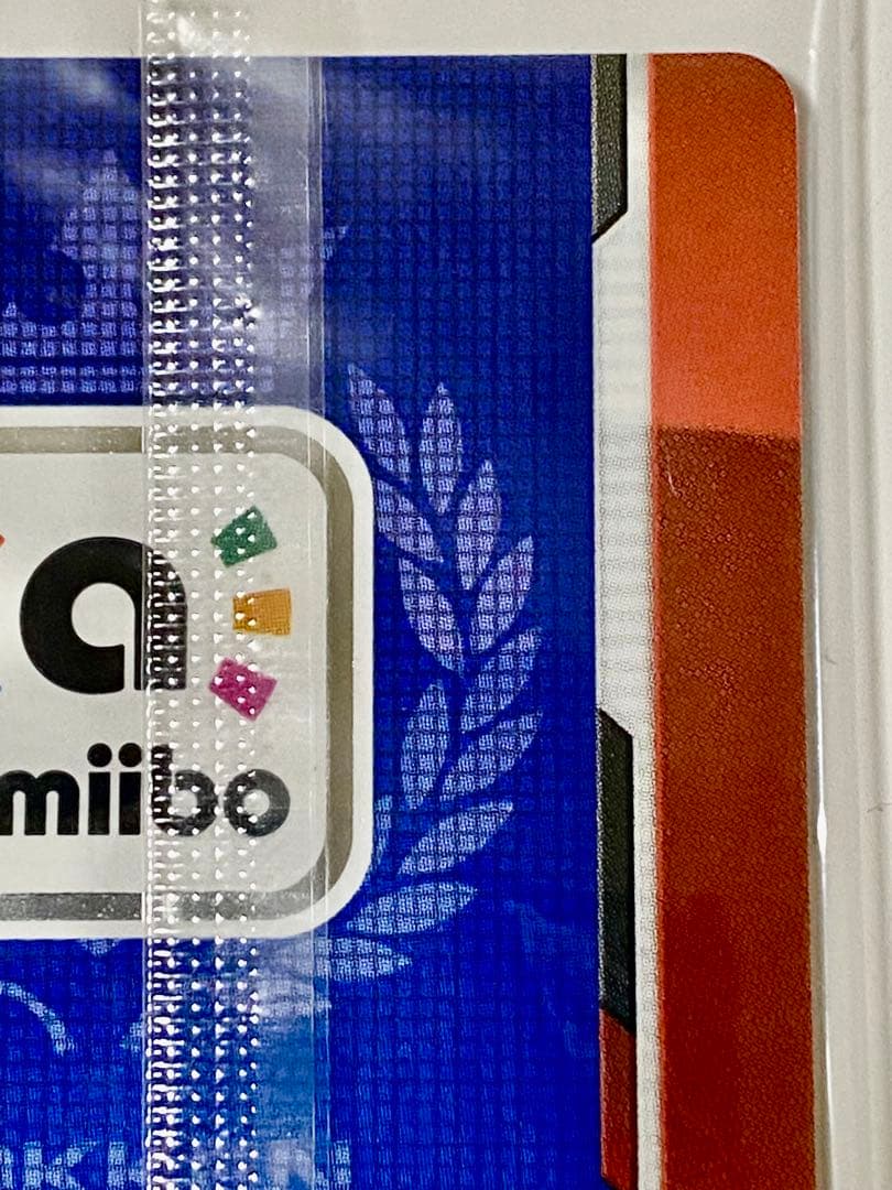 【未開封】ダークミュウツー ポッ拳 amiiboカード