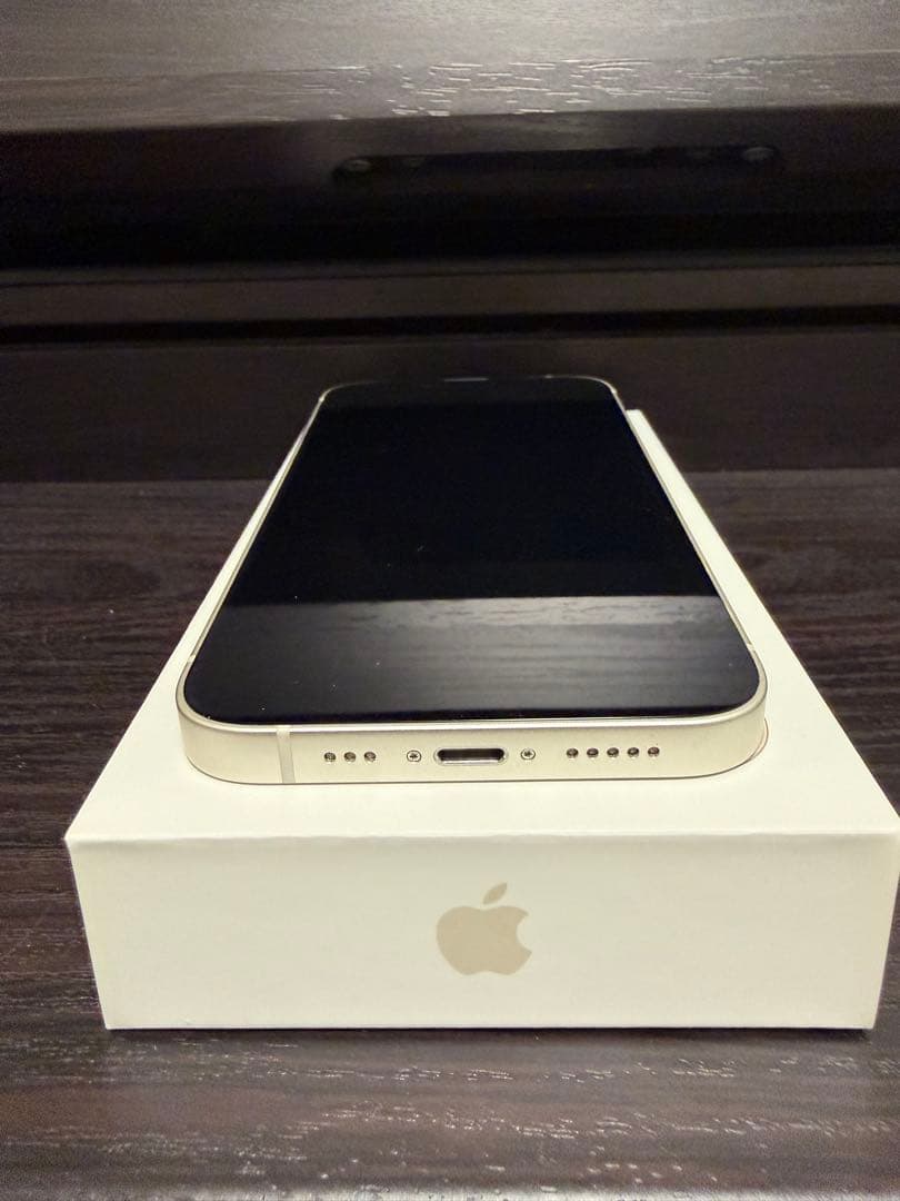 【値下げ】iPhone14 268G SIMフリー 美品　箱付