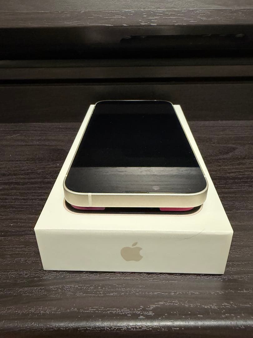 【値下げ】iPhone14 268G SIMフリー 美品　箱付