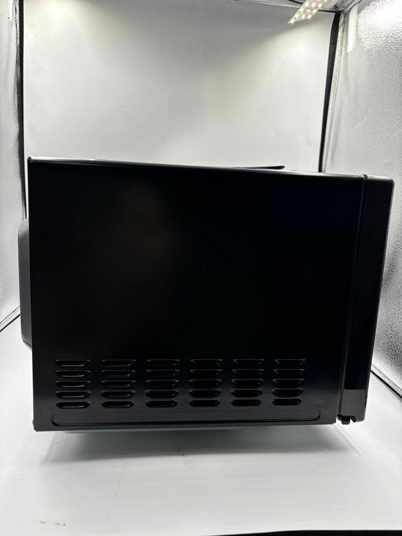 山善 電子レンジ PRW-F180(B) 2024年製【取り説あり】