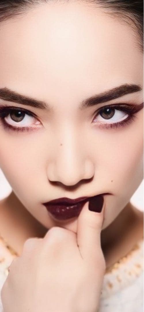 CHANEL スティロユーウォータープルーフN67ルージュヌワール