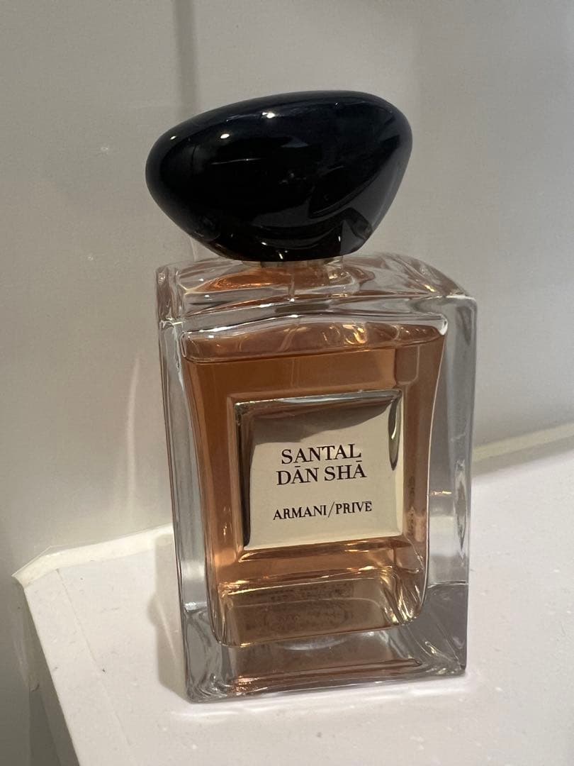 【国内正規品】アルマーニ香水 privé Santal Dan Sha100ml