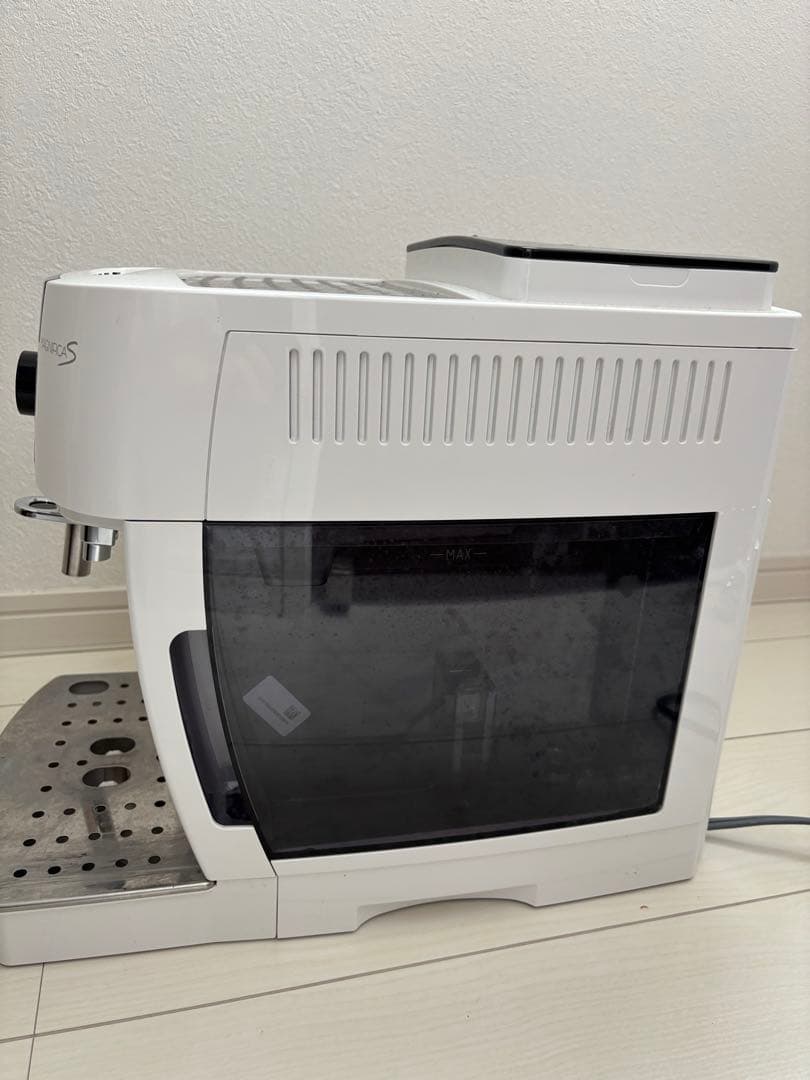 【ジャンク品】デロンギ　マグニフィカS