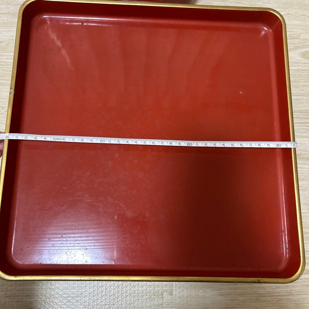 輪島塗り　前大峰