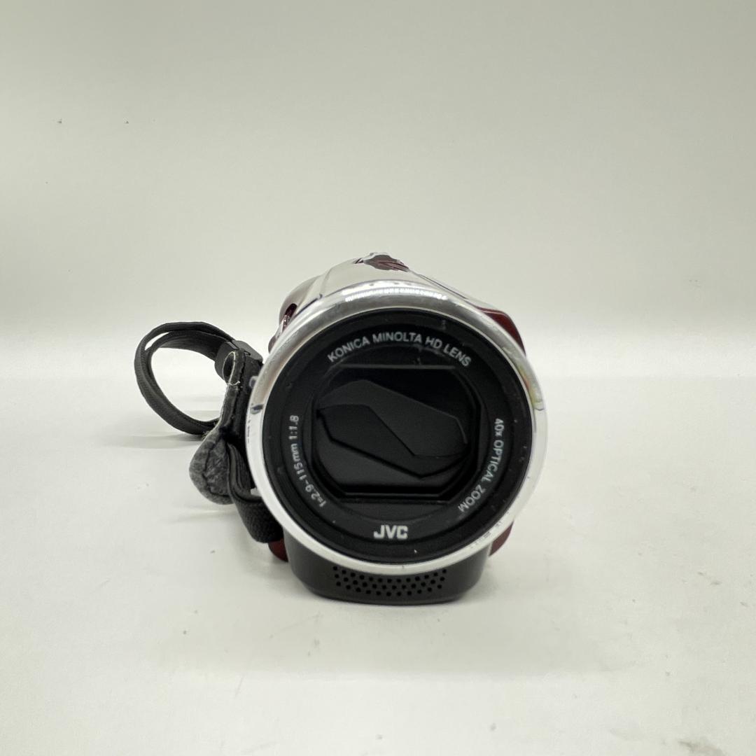 【動作品】JVC Everio GZ-E180 ビクター　ビデオカメラ