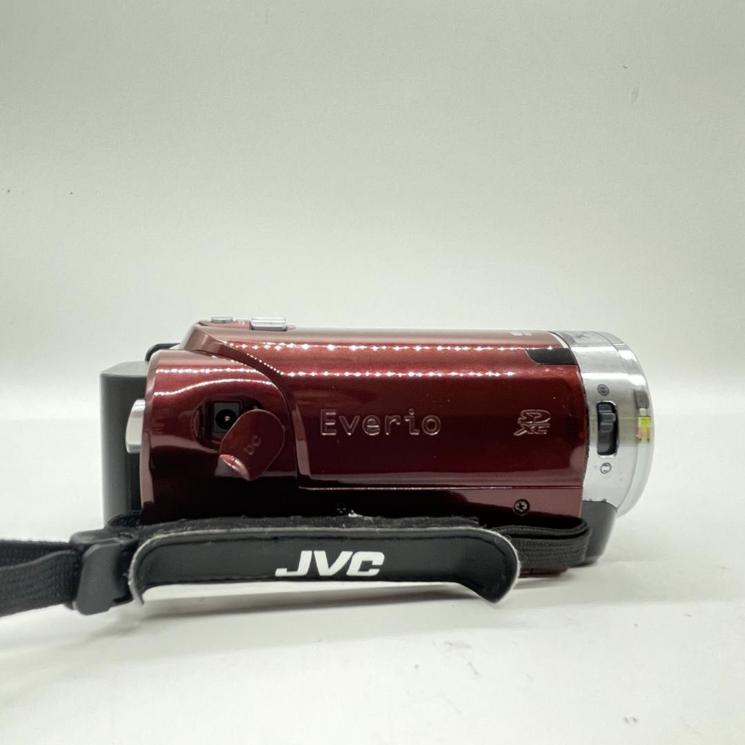 【動作品】JVC Everio GZ-E180 ビクター　ビデオカメラ
