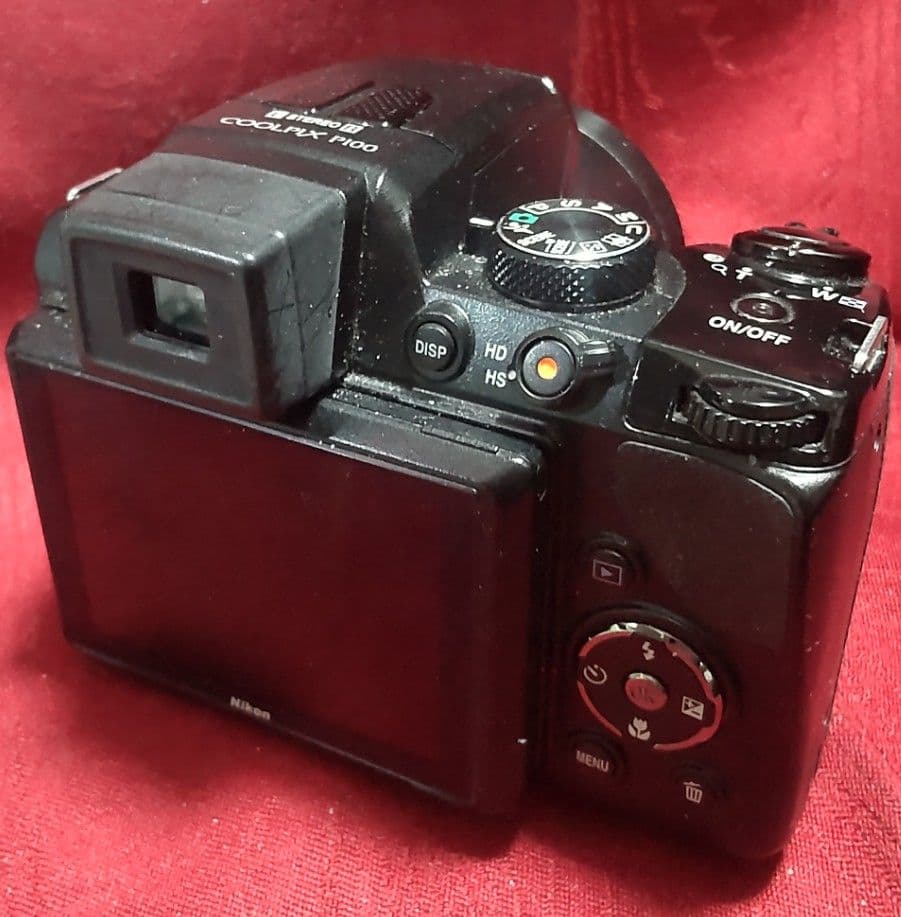 Nikonデジタルカメラ26倍光学ズーム＜機能動作確認済＞動画ステレオ/フルHD