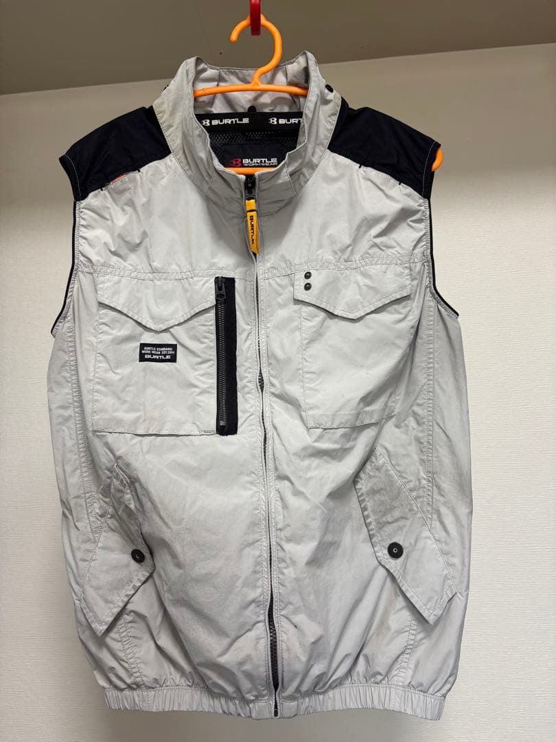 じん★BARTLE／AIRCRAFT 空調服24Vセット