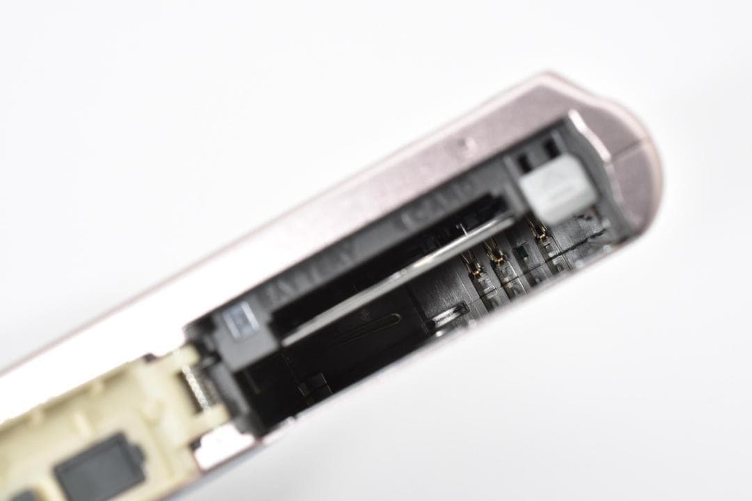 【美品・返品保証】Panasonic LUMIX DMC-FH5 ピンク