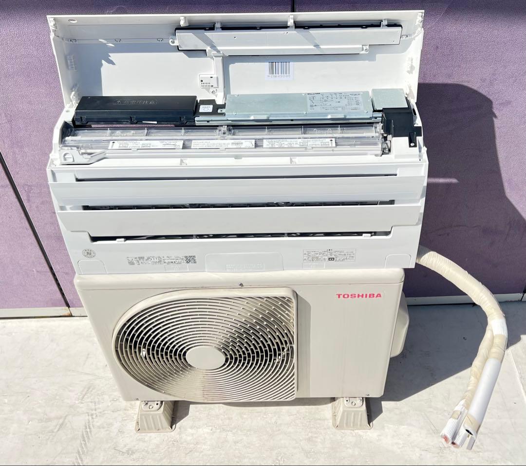東芝ルームエアコンディショナ2022年