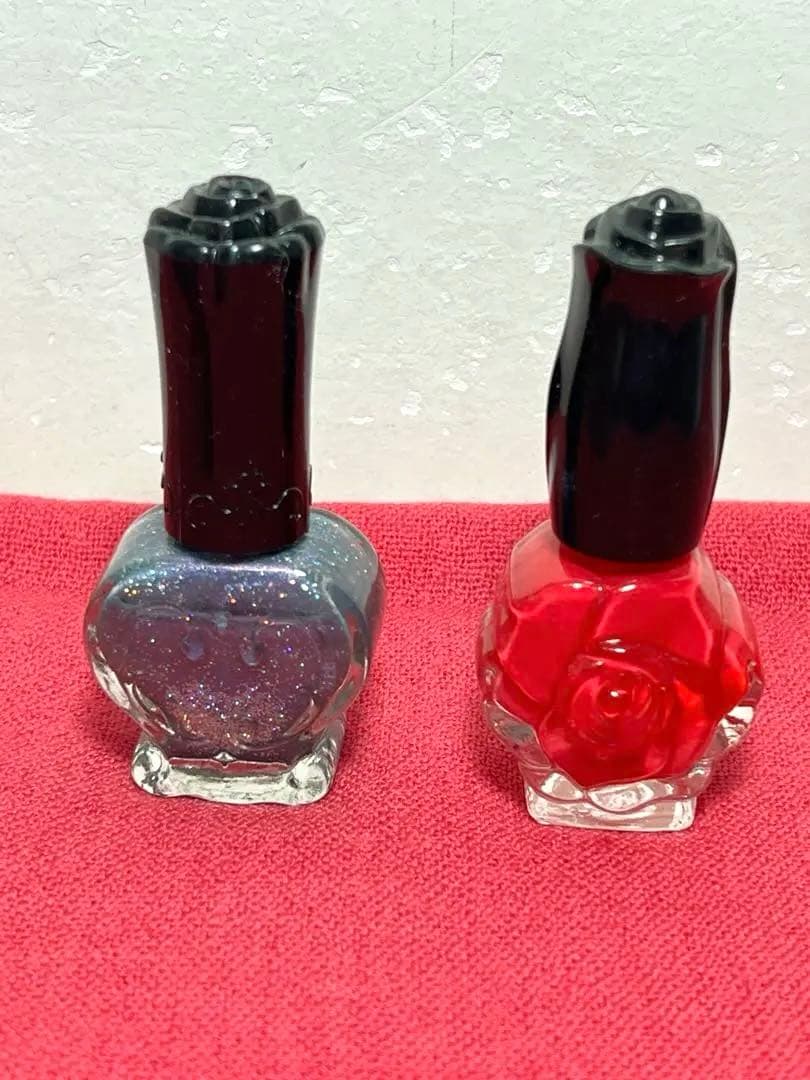 3月18日終了　最終値下　ANNA SUI アナスイ　マニキュア65本　ケース付