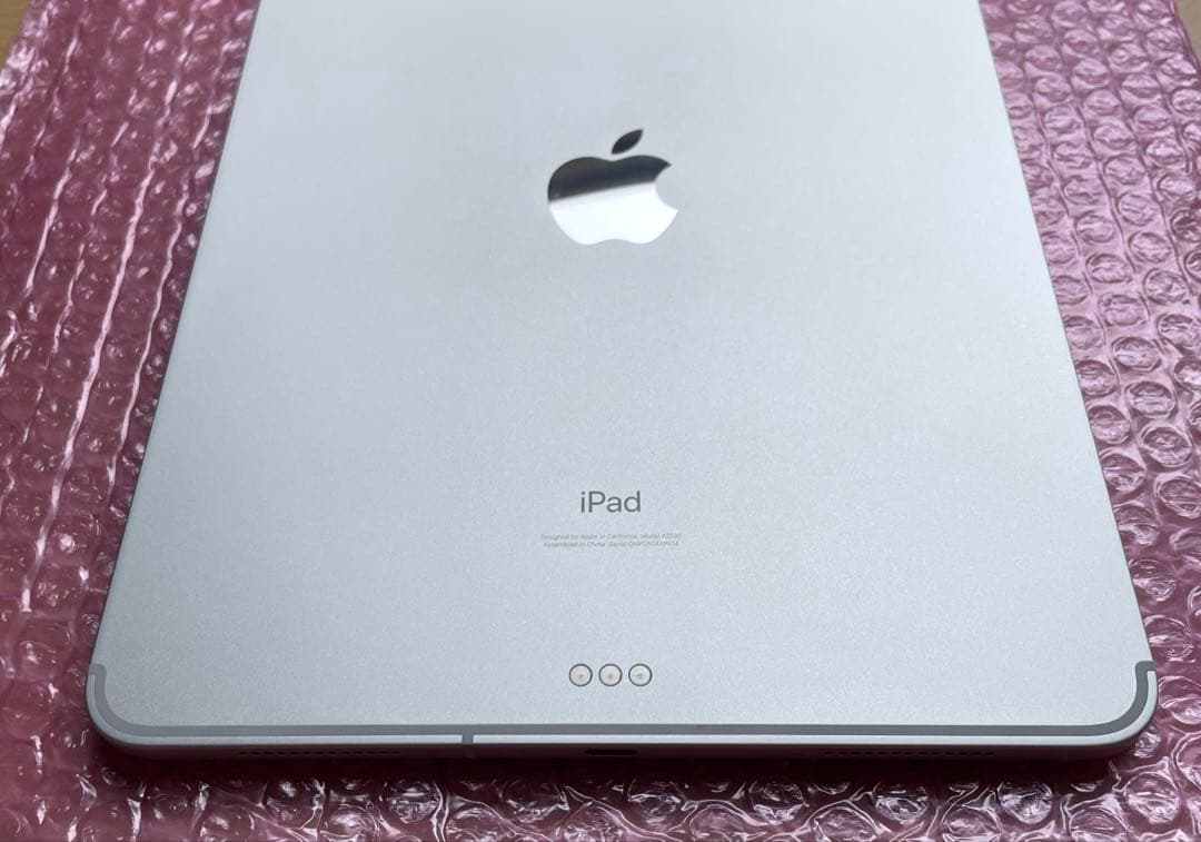iPad Pro 11インチ　第2世代　Wi-Fi+Cellular 美品　#1