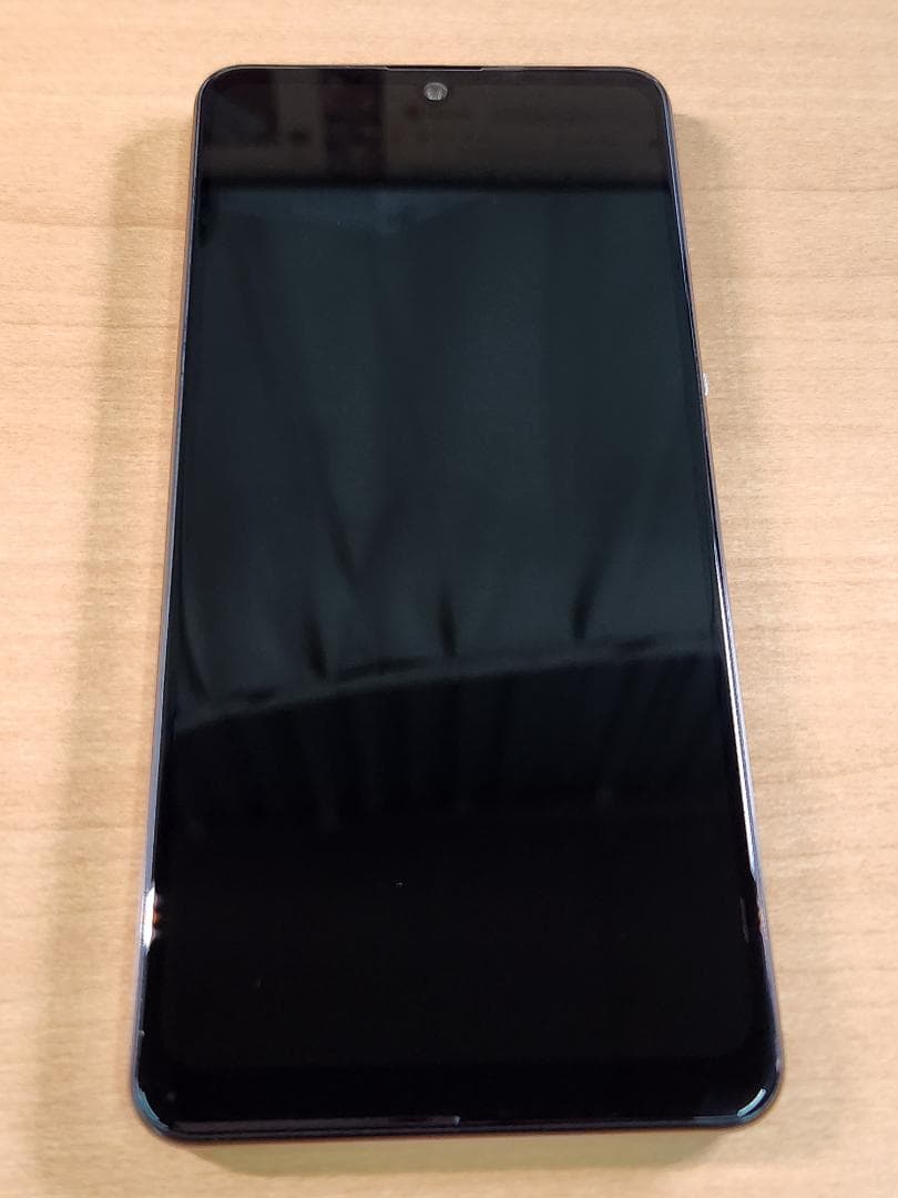 スマートフォン本体 040300E AQUOS zero 5G basic SHG02 128GB